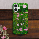 Recherche de cœur iphone coques Floral