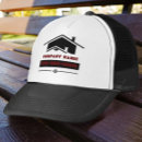 Recherche de affaires chapeaux Logo