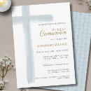 Recherche de primera petite communion invitations Catholique
