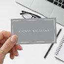 Recherche de gris sur le gris cartes visite Minimaliste