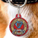Recherche de insigne animaux articles Tartan