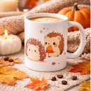 Recherche de forêt animal tasses Automne