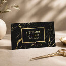 Recherche de marbre cartes visite Coiffeur