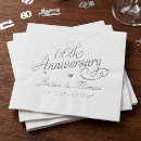 Recherche de anniversaire 60 ans mariage serviettes Invités
