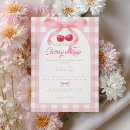 Recherche de gâteau rose invitations Nœud