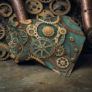 Recherche de industrielle cravates Steampunk