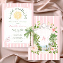 Recherche de de coquille invitations Palmiers