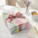 Zoek naar lente cadeaupapier Naadloos patroon
