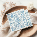 Recherche de motif floral serviettes Blanc
