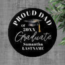Recherche de papa fier badges Noir et blanc