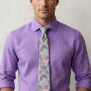 Recherche de la florale cravates Fleur