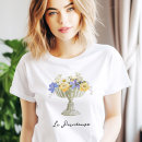 Zoek naar romantisch tshirts Bloemen