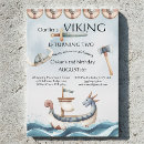 Recherche de viking invitations Fête d'anniversaire
