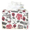 Zoek naar doel cadeaupapier Team