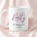 Recherche de rose poudre tasses Typographie