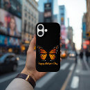 Recherche de papillons de monarque iphone coques Pour elle