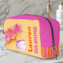 Recherche de cheval la cosmétiques pochettes Rose