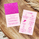 Recherche de vibe cartes visite Pour elle