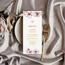 Recherche de quinceañera menus Aquarelle