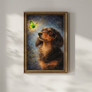Recherche de peinture de portrait posters Artistique