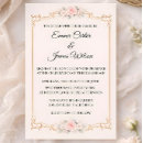 Recherche de rococo invitations Formel