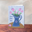 Recherche de tulipes vœux cartes Fleurs