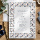 Recherche de azulejos invitations Invités
