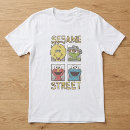 Recherche de personnages tshirts Rétro