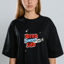 Zoek naar emotionele kleding Typografie