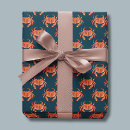 Zoek naar krabben cadeaupapier Strand