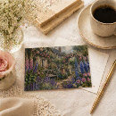 Recherche de le cottage cartes postales Vintage