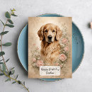 Recherche de chien rose vœux cartes Botanique
