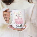 Recherche de chat de tricot tasses Pour tous