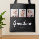 Recherche de parent tote bags Grandmother