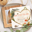 Recherche de le bois invitations Pour enfants