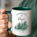 Recherche de futur grand papa tasses Annonce de grossesse