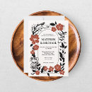 Recherche de gothique mariage invitations Crâne