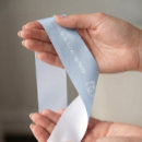 Recherche de bleu rubans Bride