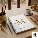 Recherche de classeur carnets Monogramme