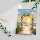 Recherche de plage mariage cartes Océan