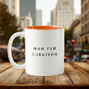 Recherche de masculine tasses Typographie