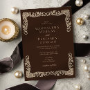 Recherche de barroque invitations Pour tous