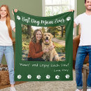 Zoek naar honden poot dekens For her