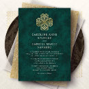 Recherche de gaélique invitations Chanceux