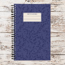 Recherche de motif vintage carnets Élégant