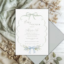 Zoek naar aangepast babyshower uitnodigingen Elegant