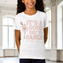 Recherche de petite ballerine tshirts Girl