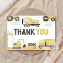 Recherche de camion vœux cartes En construction