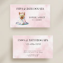 Recherche de spa de chien cartes visite Aquarelle