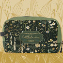 Recherche de champ cosmétiques pochettes Floral